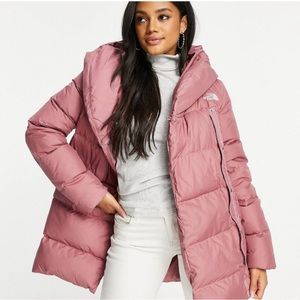 TNF Bagley Down Jacket